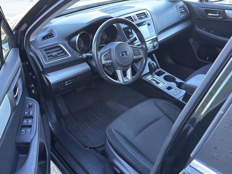 Subaru Outback 2.5i Premium 2017