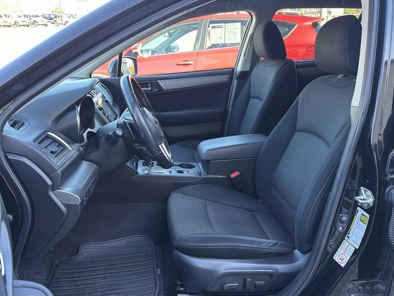 Subaru Outback 2.5i Premium 2017