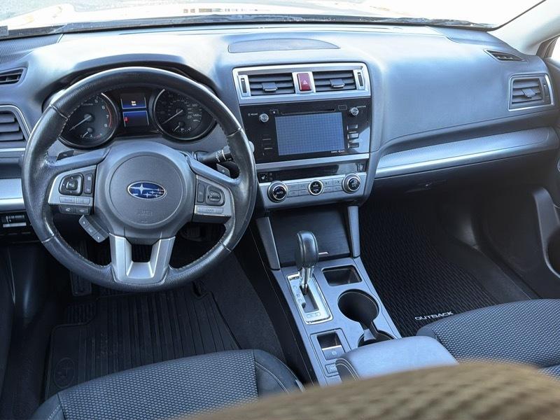 Subaru Outback 2.5i Premium 2017