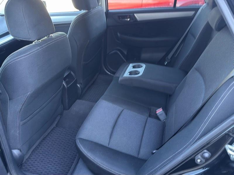 Subaru Outback 2.5i Premium 2017