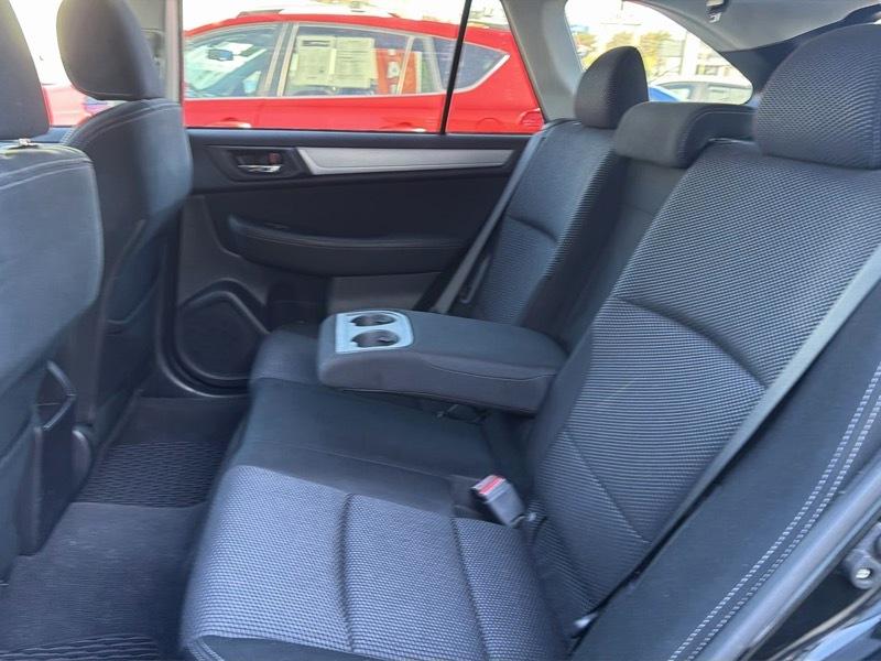 Subaru Outback 2.5i Premium 2017