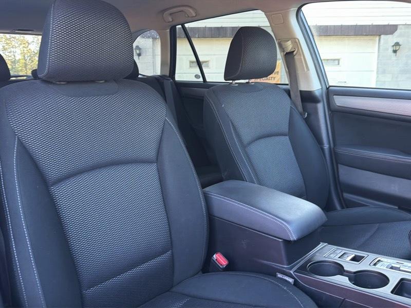 Subaru Outback 2.5i Premium 2017