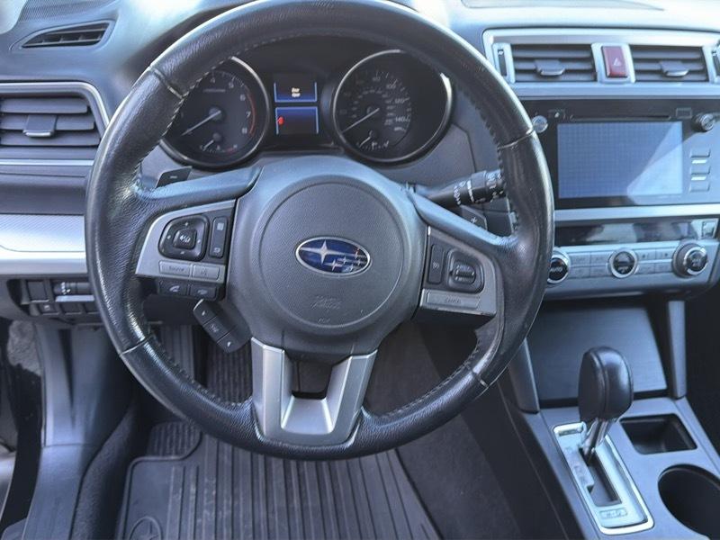Subaru Outback 2.5i Premium 2017