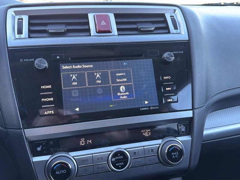 Subaru Outback 2.5i Premium 2017