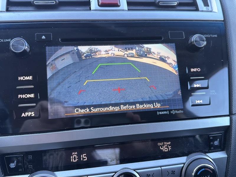 Subaru Outback 2.5i Premium 2017