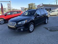 2017 Subaru Outback 