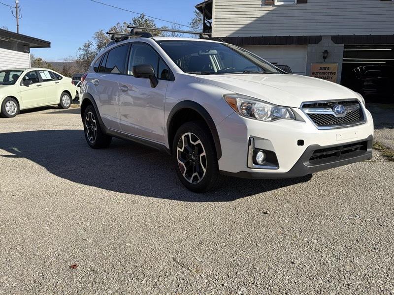 Subaru Crosstrek 2.0i PZEV 5M 2016