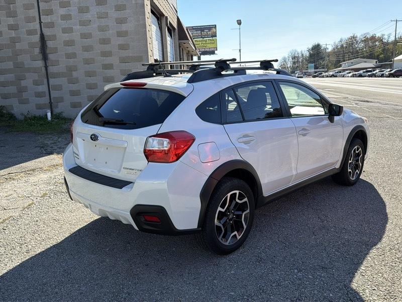 Subaru Crosstrek 2.0i PZEV 5M 2016