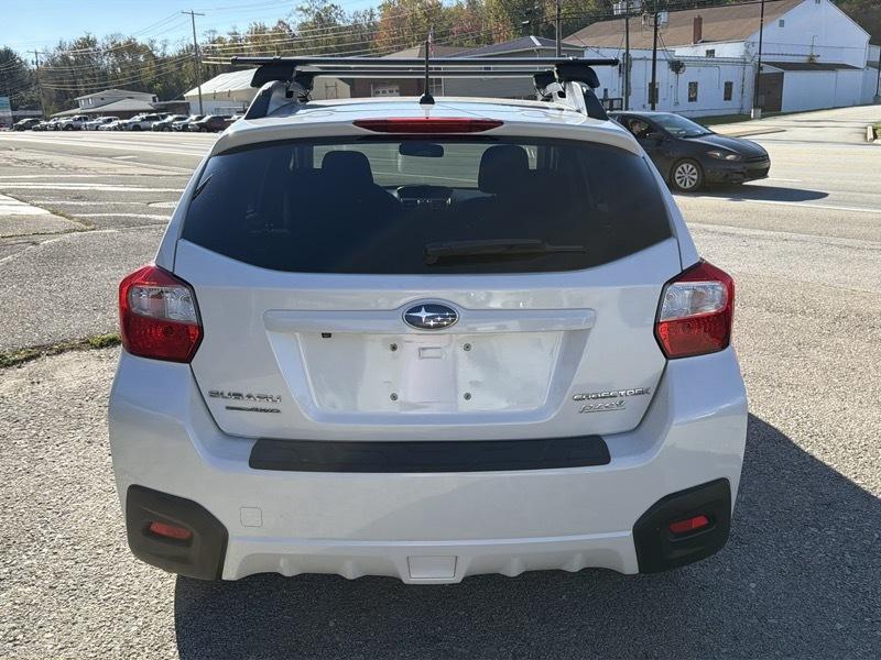 Subaru Crosstrek 2.0i PZEV 5M 2016