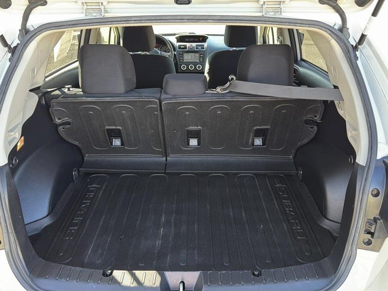 Subaru Crosstrek 2.0i PZEV 5M 2016