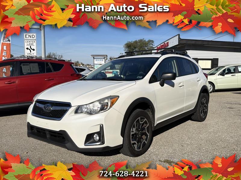 Subaru Crosstrek 2.0i PZEV 5M 2016