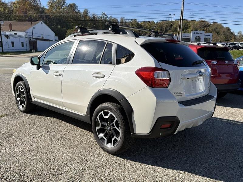 Subaru Crosstrek 2.0i PZEV 5M 2016