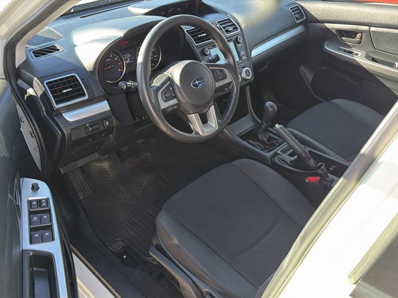 Subaru Crosstrek 2.0i PZEV 5M 2016