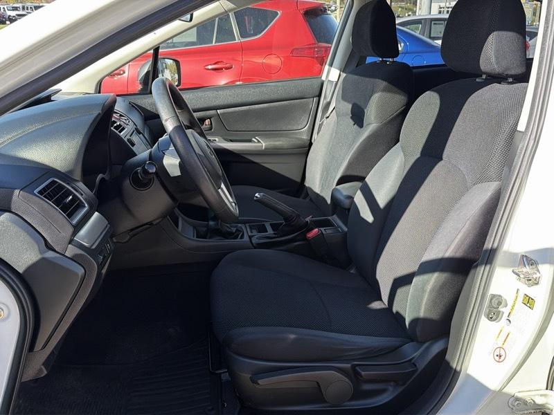 Subaru Crosstrek 2.0i PZEV 5M 2016