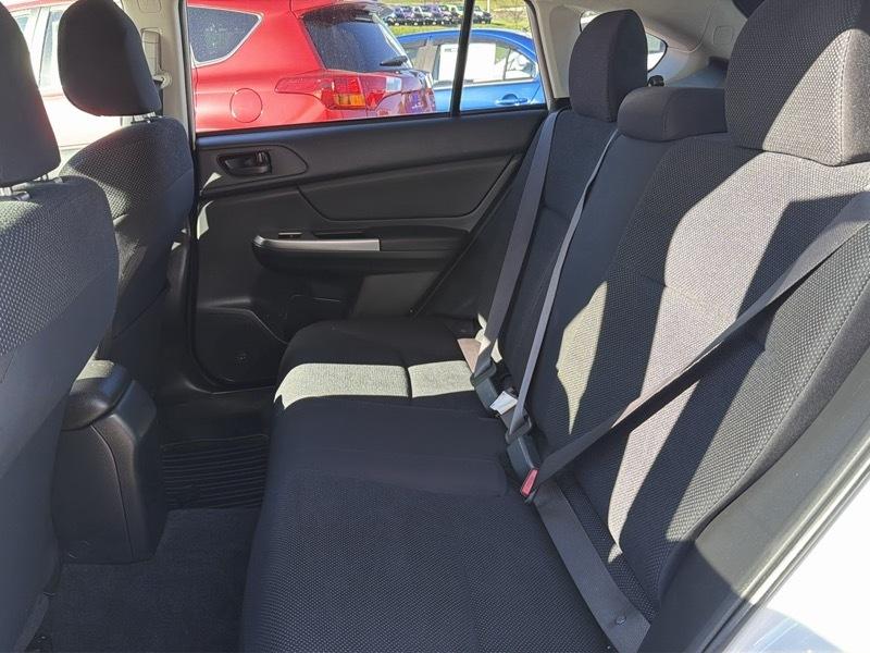 Subaru Crosstrek 2.0i PZEV 5M 2016