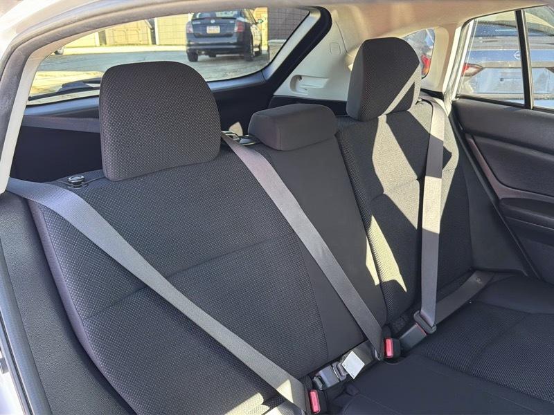 Subaru Crosstrek 2.0i PZEV 5M 2016