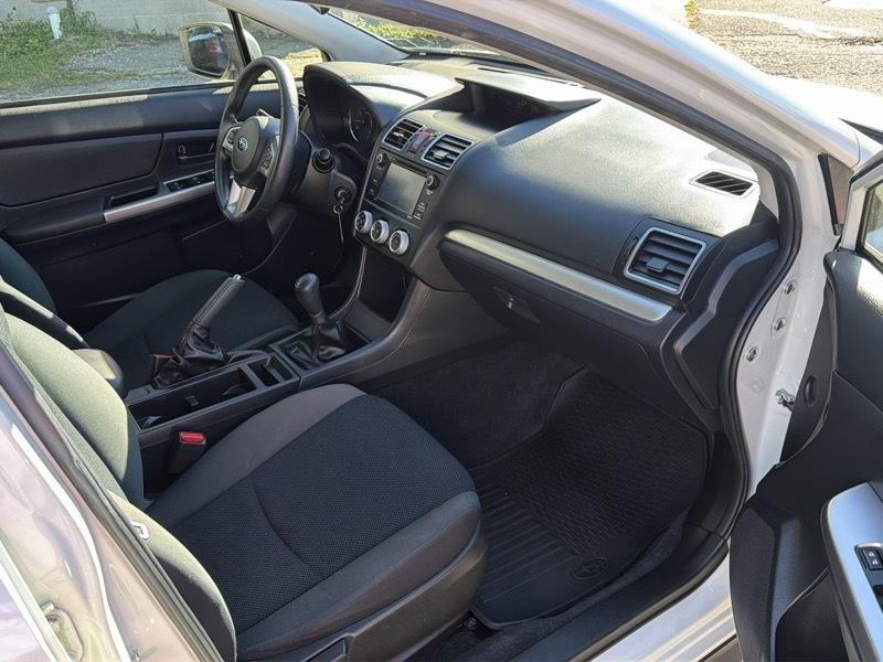 Subaru Crosstrek 2.0i PZEV 5M 2016