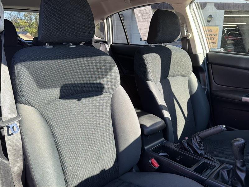 Subaru Crosstrek 2.0i PZEV 5M 2016