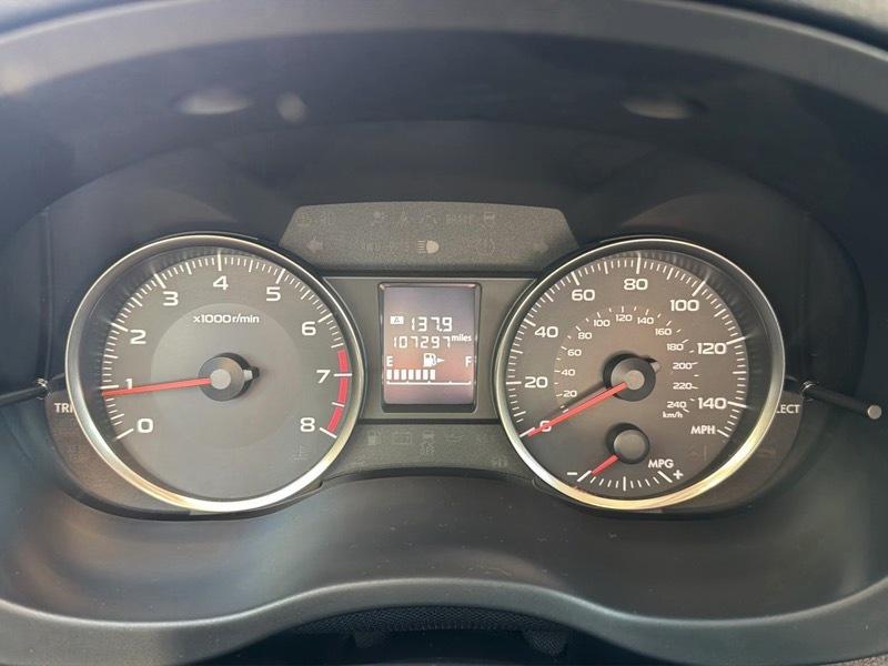 Subaru Crosstrek 2.0i PZEV 5M 2016