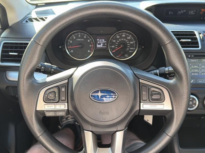 Subaru Crosstrek 2.0i PZEV 5M 2016