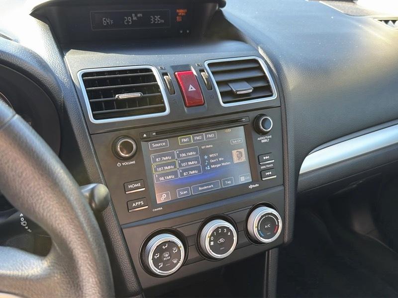 Subaru Crosstrek 2.0i PZEV 5M 2016