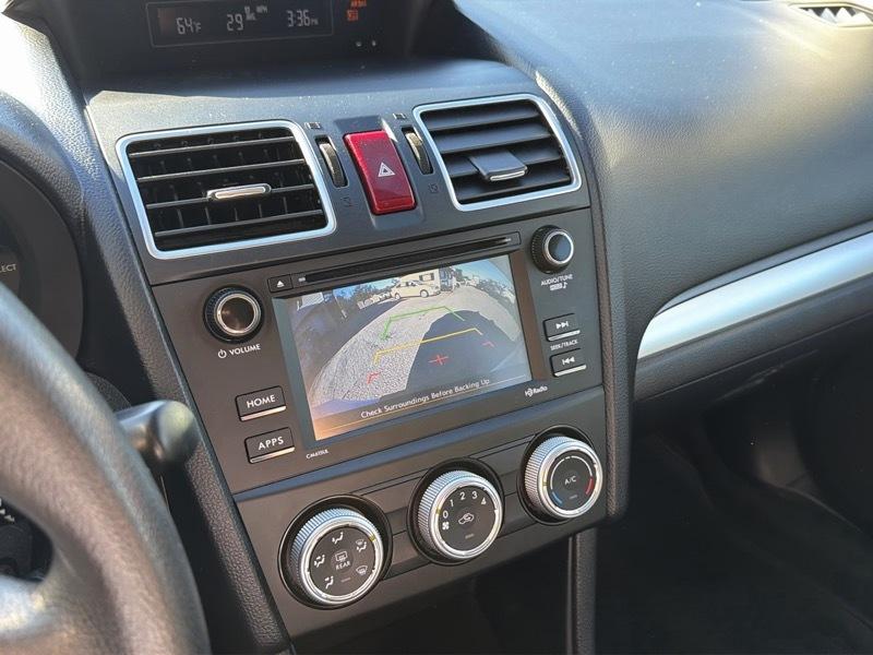 Subaru Crosstrek 2.0i PZEV 5M 2016