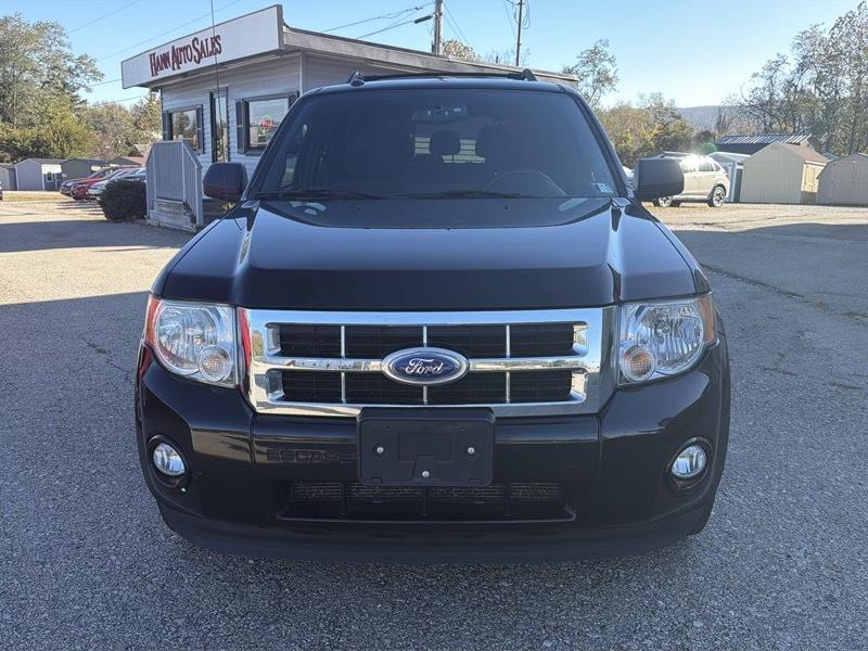 Ford Escape XLT 4WD 2012
