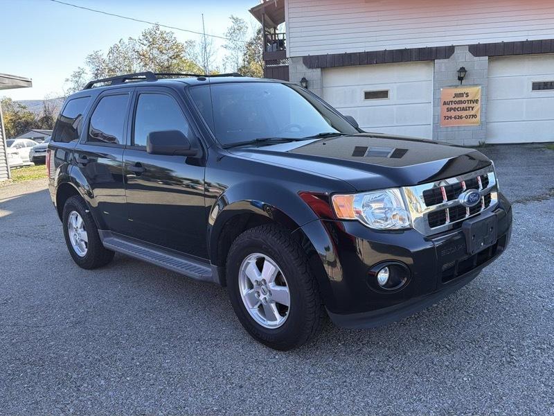 Ford Escape XLT 4WD 2012