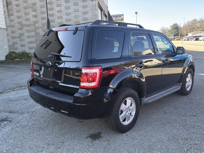 Ford Escape XLT 4WD 2012
