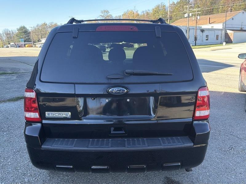 Ford Escape XLT 4WD 2012