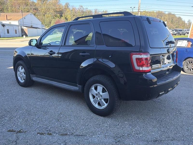 Ford Escape XLT 4WD 2012