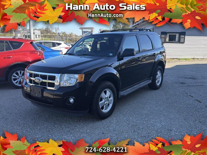 Ford Escape XLT 4WD 2012