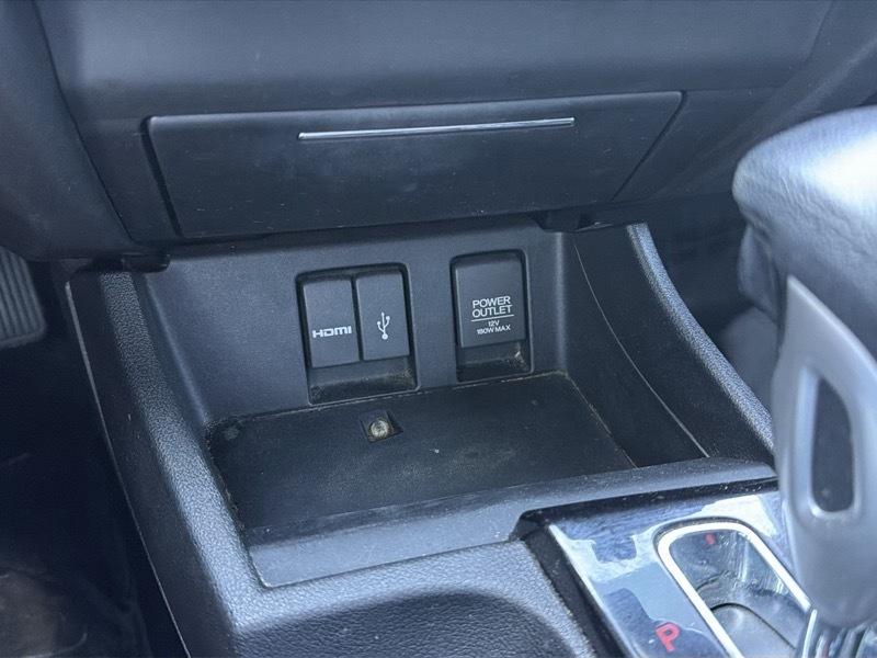 Honda Civic EX Sedan CVT 2014