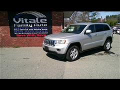 2012 Jeep Grand Cherokee 
