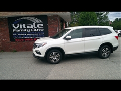 2016 Honda Pilot 