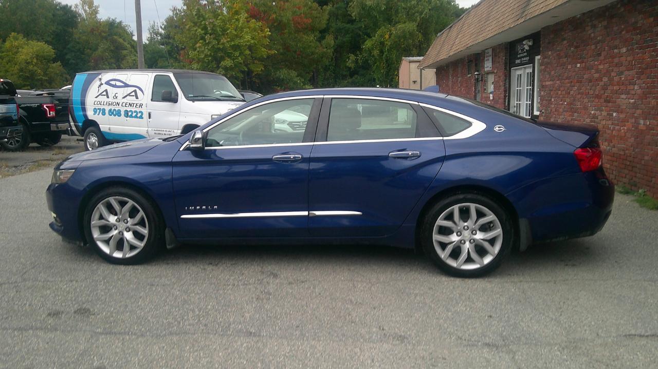Chevrolet Impala 2LZ 2014