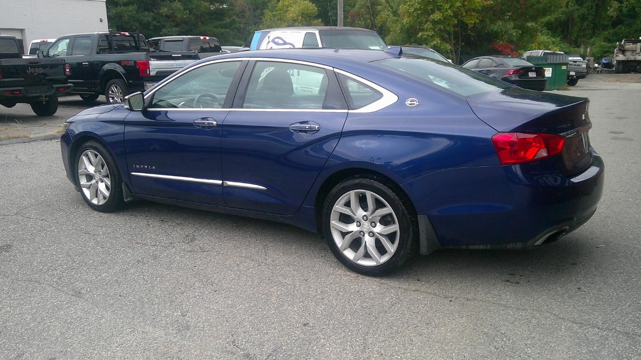 Chevrolet Impala 2LZ 2014