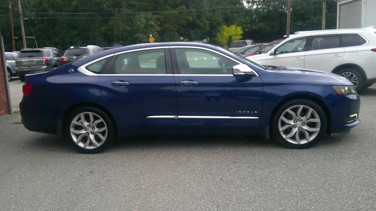 Chevrolet Impala 2LZ 2014
