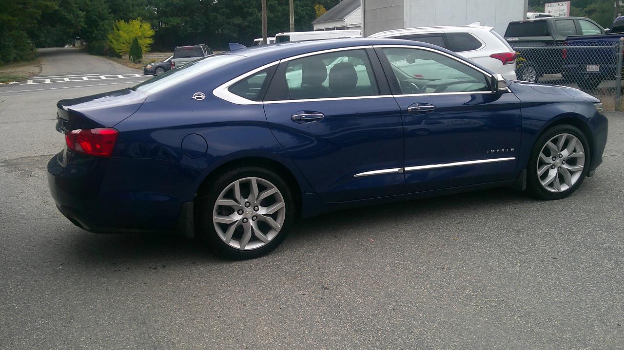 Chevrolet Impala 2LZ 2014