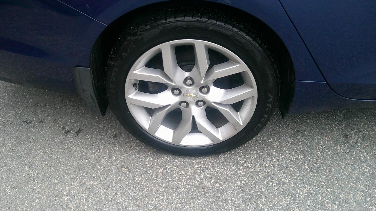 Chevrolet Impala 2LZ 2014