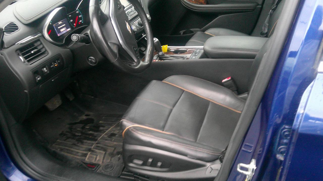 Chevrolet Impala 2LZ 2014