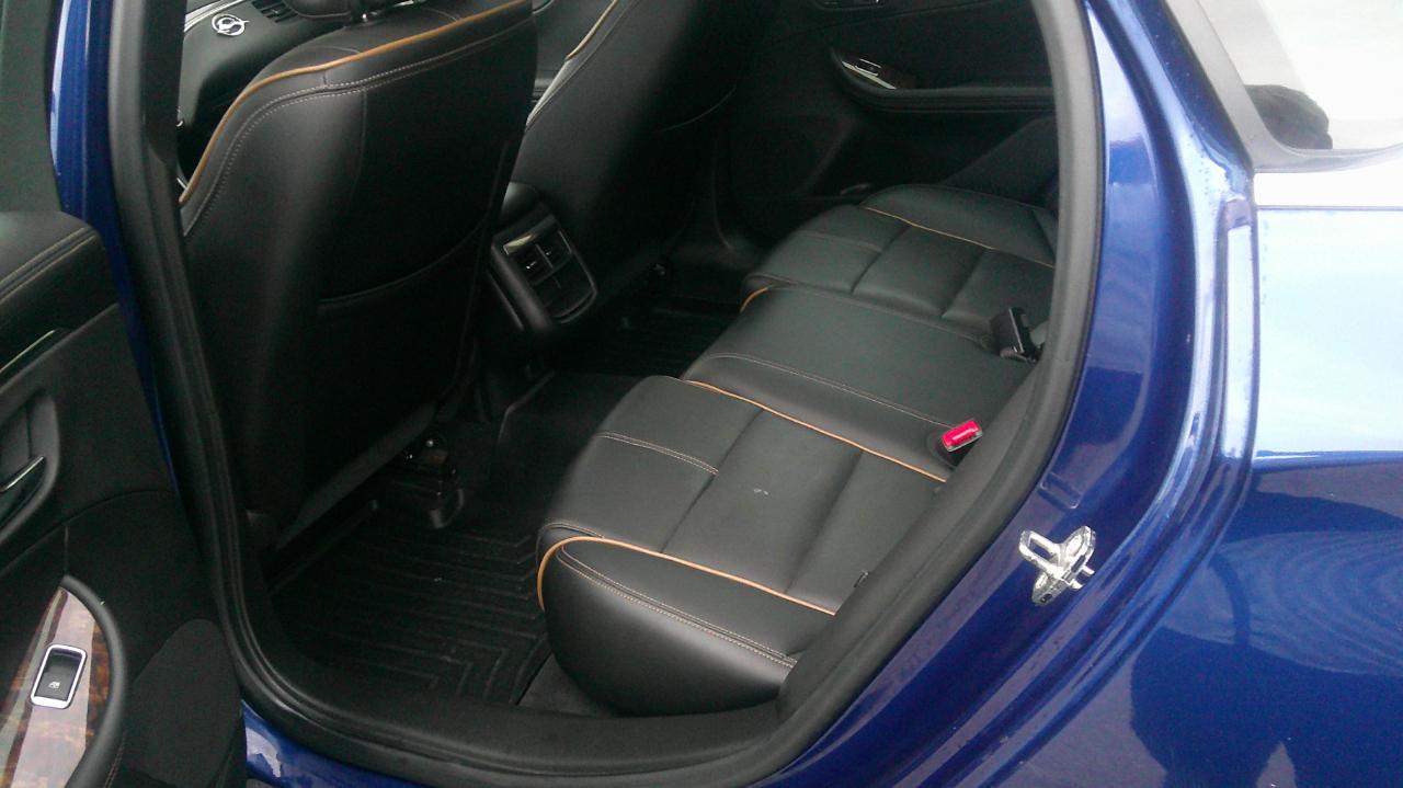 Chevrolet Impala 2LZ 2014