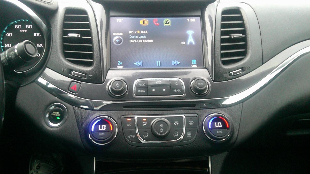 Chevrolet Impala 2LZ 2014