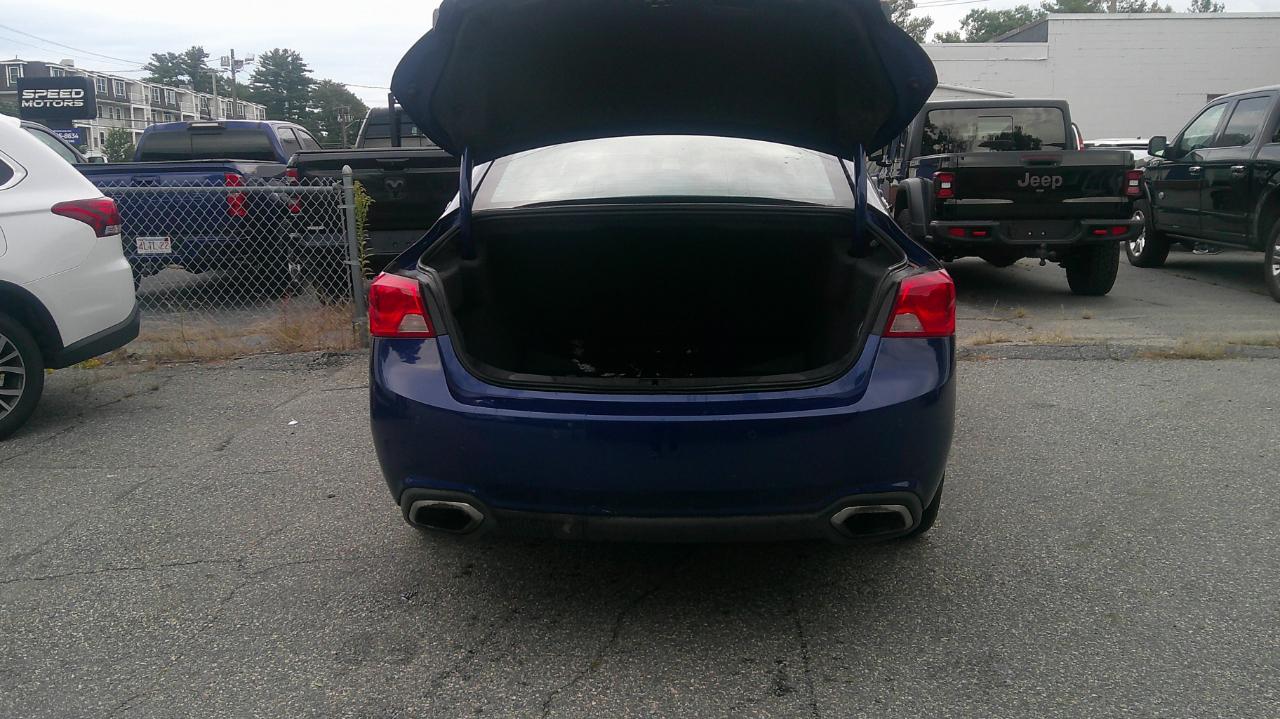 Chevrolet Impala 2LZ 2014