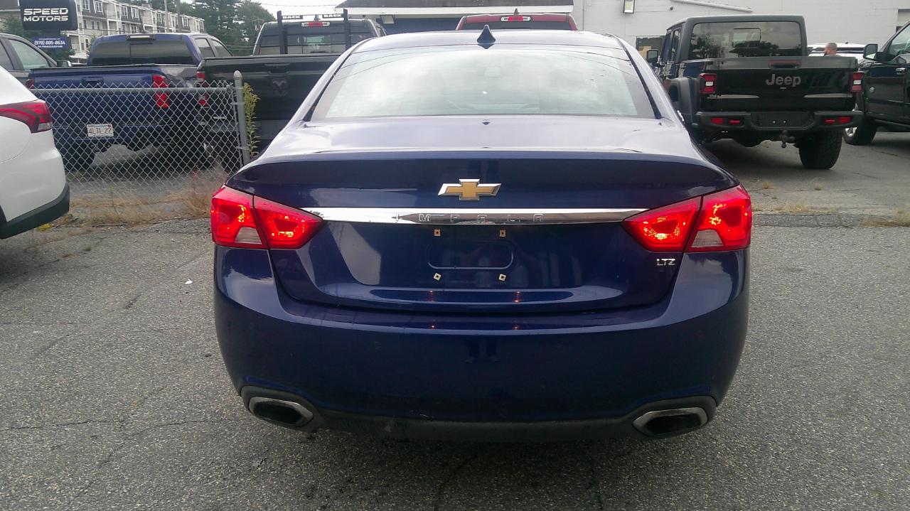 Chevrolet Impala 2LZ 2014
