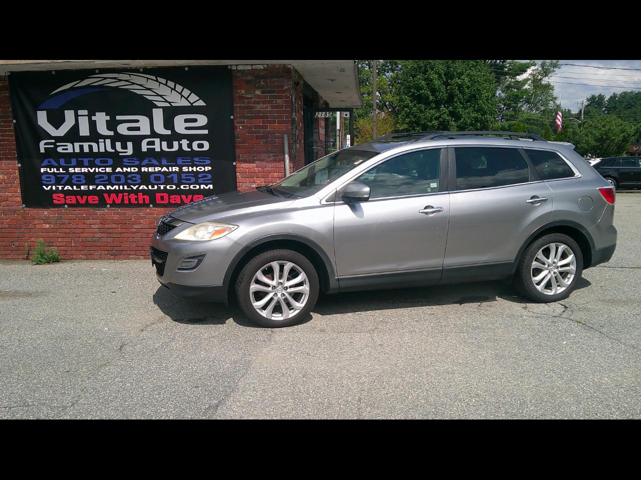 2011 Mazda CX-9 Grand Touring AWD
