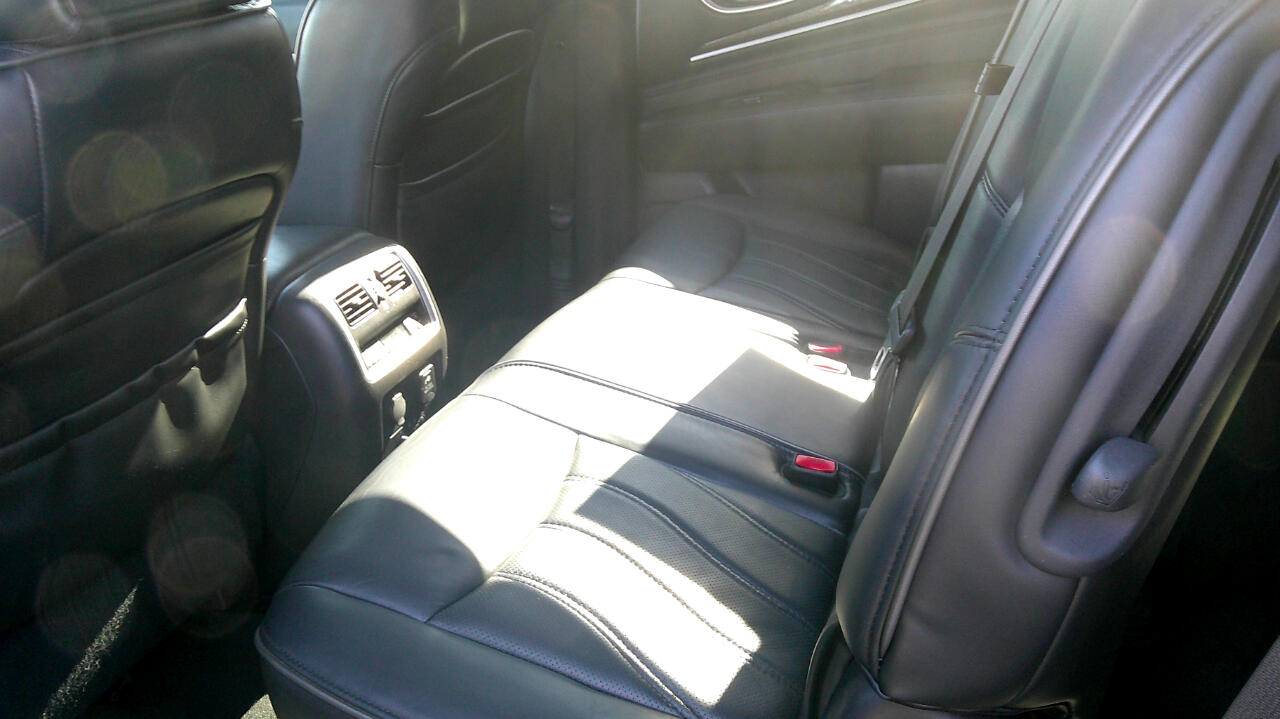 2014 Infiniti QX60 Base AWD photo 13