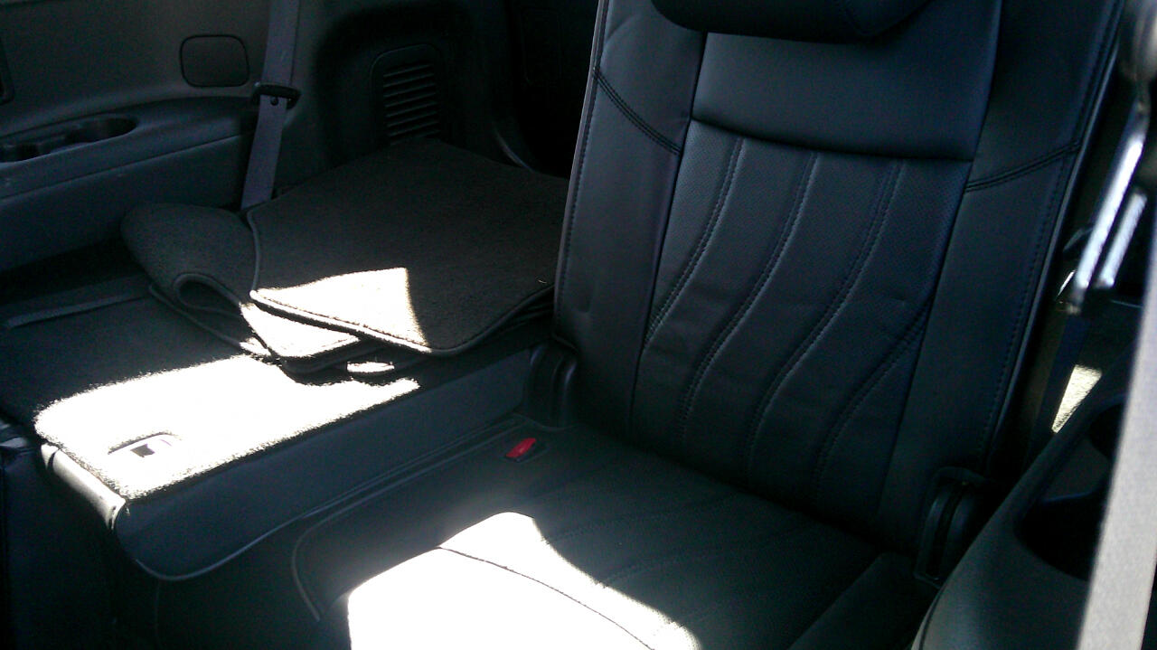 2014 Infiniti QX60 Base AWD photo 14