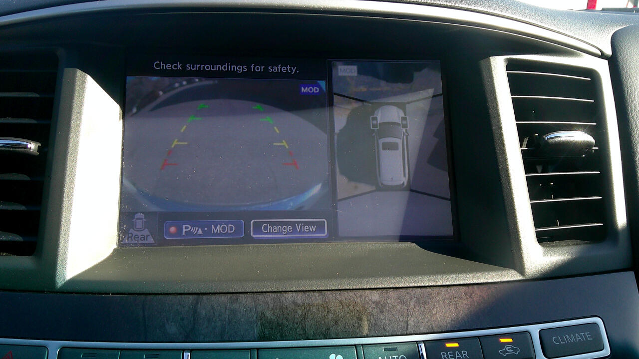 2014 Infiniti QX60 Base AWD photo 16