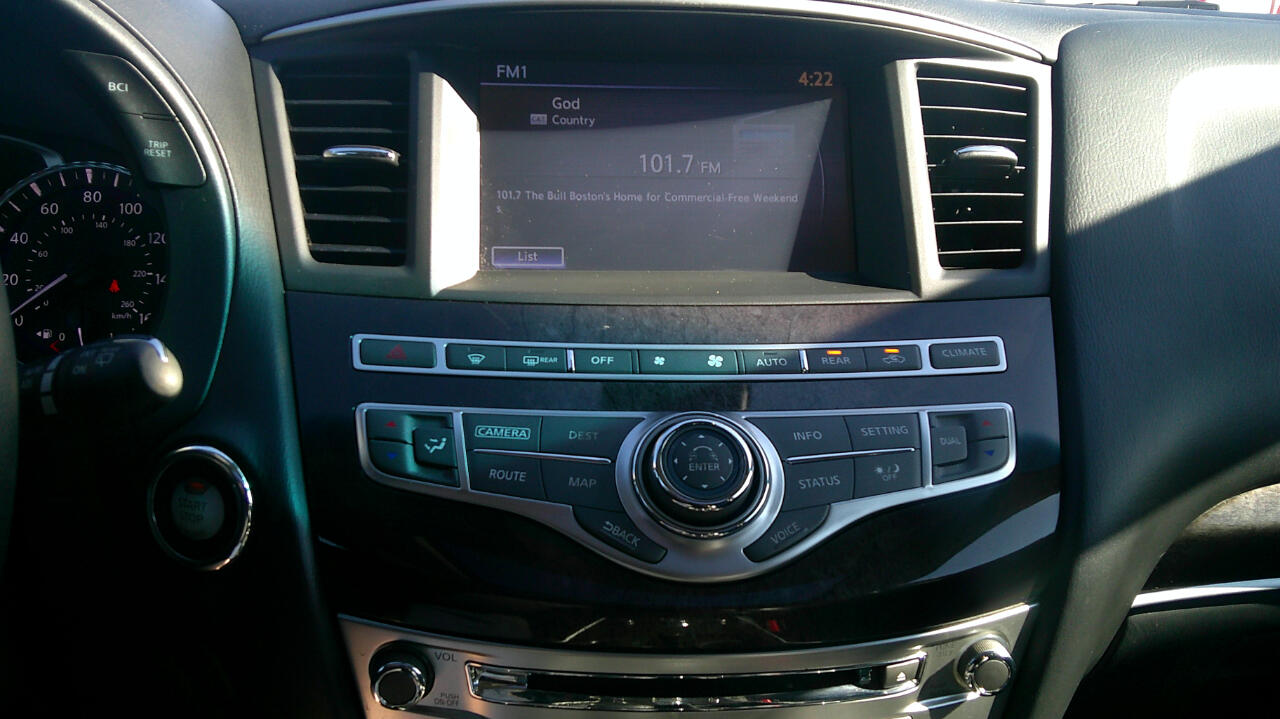 2014 Infiniti QX60 Base AWD photo 17